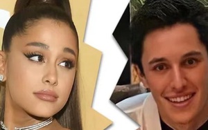 Ariana Grande kết thúc cuộc hôn nhâu sau 2 năm ly thân