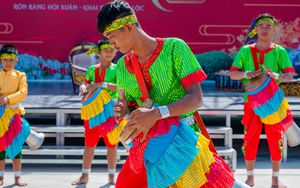 Khám phá văn hóa Tây Ninh ngay tại Phố đi bộ Hồ Gươm 