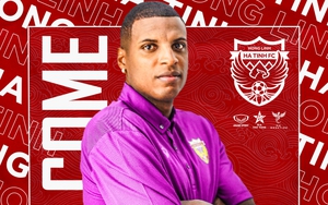 Chuyển nhượng V-League hôm nay 19/9: Hà Tĩnh đón ngoại binh từng vô địch Brazil, Khánh Hòa thử việc Việt kiều Đan Mạch