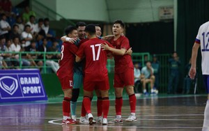 ĐT Futsal Việt Nam gây sốc khi ngược dòng ngoạn mục trước đội hạng 4 thế giới