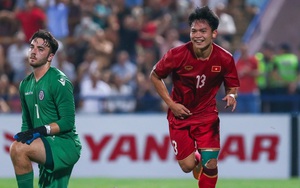Lịch thi đấu bóng đá ASIAD 2023 lượt 2: Xem trực tiếp Việt Nam vs Iran
