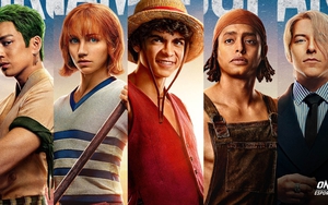 Hé lộ thù lao khủng của dàn diễn viên 'One Piece' live-action