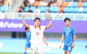 Xem trực tiếp bóng đá Olympic Việt Nam vs Iran ở đâu?