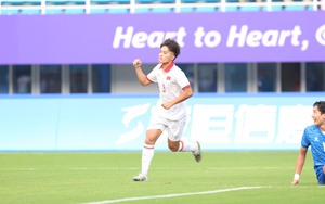 Tiền đạo HAGL bùng nổ ở ASIAD 19