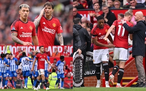 Bayern vs MU: Ten Hag vẫn đang tìm một lối thoát