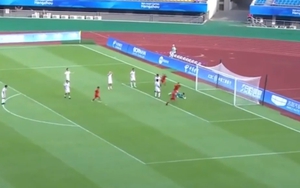 Olympic Thái Lan giành điểm phút bù giờ trước đối thủ mạnh ở trận ra quân ASIAD 2023