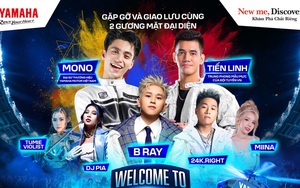 YAMAHA THE KING PARTY: Đêm tiệc đẳng cấp, Exciter 155 VVA – ABS ra mắt