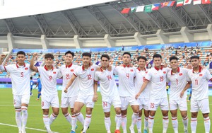 Kết quả bóng đá ASIAD 2023 hôm nay: Olympic Việt Nam thua trận