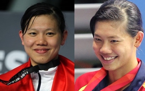 2 khoảnh khắc ở tuổi 19 của ‘tiểu tiên cá’ Ánh Viên: Giành HCB lịch sử ở Cúp thế giới, bỏ xa kỷ lục gia Trung Quốc