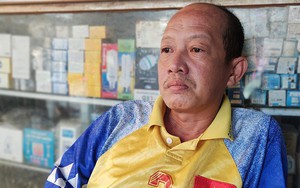 'Cơn lốc đường biên' của bóng đá Việt Nam qua đời ở tuổi 51