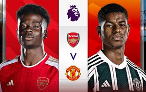 Lịch thi đấu bóng đá hôm nay 3/9: Rực lửa Arsenal vs MU