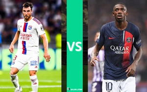 Nhận định bóng đá Lyon vs PSG, vòng 4 Ligue 1 (02h00, 4/9)