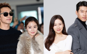 Khi mỹ nam phim Hàn yêu chiều vợ khiến fan nức nở: Hyun Bin, Bi Rain