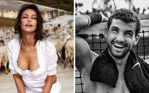 Nhan sắc bạn gái 'quyến rũ nhất hành tinh' của tay vợt đang thăng hoa tại US Open 2023