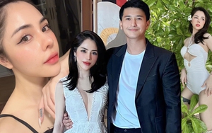 Nữ MC có con với Huỳnh Anh: Thân hình "bốc lửa" ở tuổi 37, ủng hộ "dao kéo" để đẹp hơn