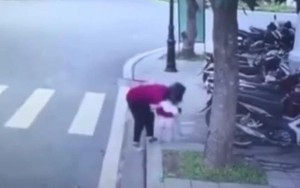 Khẩn trương phối hợp truy bắt đối tượng bắt cóc bé gái gần 2 tuổi