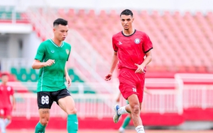 Khánh Hòa liền một lúc thử việc 2 sao ngoại, quyết tâm bay cao mùa giải tới