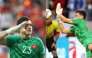 Văn Lâm ẵm giải cầu thủ hay nhất trận khi cứu thua xuất sắc, 'thần đồng' Nhật Bản sững sờ và nhận điểm số thấp khó tin