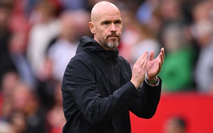 Tin bóng đá MU 20/9: Sáng tỏ tương lai của Ten Hag, MU họp khẩn vì Antony và Greenwood