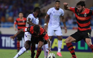 Tân binh lập cú đúp, Hà Nội vẫn nhận thất bại 'tâm phục khẩu phục' tại AFC Champions League