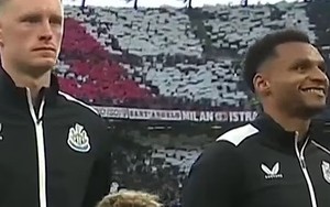 Video sao Newcastle như 'sống trong giấc mơ' với nụ cười rạng rỡ khi lần đầu đá ở cúp C1 trở thành hiện tượng trên mạng xã hội
