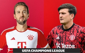 Lịch thi đấu bóng đá hôm nay 20/9: Nóng đại chiến Bayern vs MU