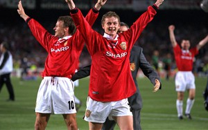 3 phút bù giờ 'điên rồ', MU tạo nên cuộc lội ngược dòng không tưởng trước Bayern Munich trong lịch sử Champions League