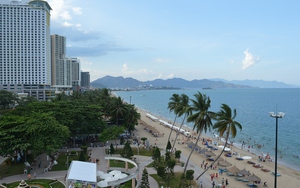 Thành phố Nha Trang có chỉ số tia cực tím ở ngưỡng nguy cơ gây hại rất cao