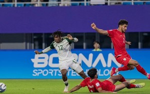 ASIAD 2023: Iran đáng gờm với Olympic Việt Nam