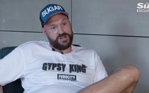 Tyson Fury muốn vượt qua Neymar và Ronaldo để trở thành VĐV được trả lương cao nhất thế giới