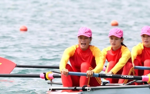 Lịch thi đấu Asiad hôm nay 20/9: Đội tuyển Rowing Việt Nam xuất trận