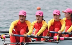 Thi đấu thăng hoa ở ASIAD 2023, tuyển Rowing Việt Nam tràn đầy cơ hội giành huy chương