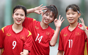 'Đàn em' của Thanh Nhã, Huỳnh Như thắng ấn tượng với 2 khoảnh khắc bùng nổ, tràn đầy cơ hội góp mặt ở giải châu Á