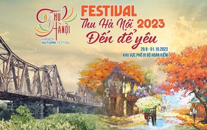 Hà Nội lần đầu tiên tổ chức Festival Thu