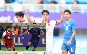 Iran đưa 2 cầu thủ đấu Ronaldo ở Cúp C1 sang ASIAD đọ sức với Olympic Việt Nam