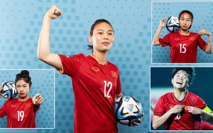 Vắng Huỳnh Như, hàng công tuyển nữ Việt Nam trông cậy vào 'người đội phó'