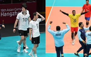 Địa chấn ở ASIAD 2023: Sau 11 năm, ĐT Hàn Quốc mới lại thua đối thủ hạng 73 thế giới khiến truyền thông ngỡ ngàng