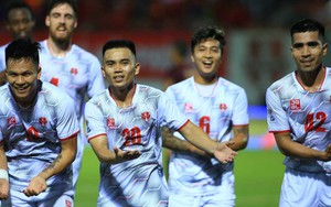 Hải Phòng FC thắng lớn ở trận ra quân cúp C2 châu Á, khẳng định tham vọng ở đấu trường châu lục