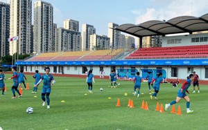 Đội tuyển nữ Việt Nam muốn vượt qua vòng bảng ASIAD 19