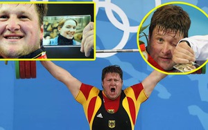 Thực hiện lời hứa với người vợ quá cố, VĐV của Đức lội ngược dòng ngoạn mục để giành HCV danh giá rồi òa khóc nức nở