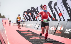 Ca sĩ Ái Phương: Chạy bộ dễ dàng hơn là làm âm nhạc