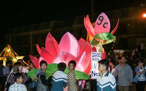 Cuộc đời sau ống kính: Nhớ Trung thu ở Sa Pa