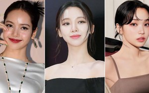 10 nữ thần tượng K-pop được yêu thích nhất Nhật Bản: Blackpink 'đội sổ', Twice vững vàng