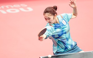 ASIAD ngày 22/9: Hai đội tuyển bóng bàn Việt Nam cùng thua 0-3 trước các đối thủ mạnh 