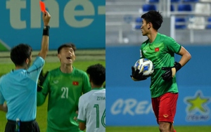 Văn Chuẩn, Nhâm Mạnh Dũng tái ngộ Saudi Arabia; ký ức tấm thẻ đỏ tranh cãi và màn đổi áo thủ môn hiện về