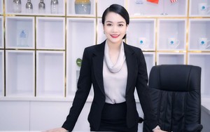 Doanh Nhân Trương Mỹ Hằng: Chăm sóc vẻ đẹp, mang lại nụ cười tự tin