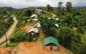 Động đất có độ lớn 4.4 tại huyện Kon Plông, tỉnh Kon Tum