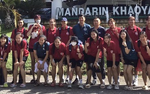 Đội bóng chuyền nữ Việt Nam sở hữu cặp đôi chưa từng có trong lịch sử, quyết giành vinh quang bằng bộ tứ đặc biệt