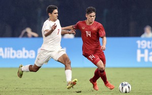 Olympic Việt Nam trước lượt trận cuối: Lách qua khe cửa hẹp?