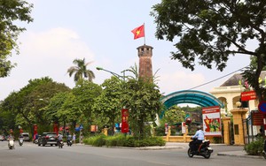 Nhiều hoạt động chào mừng kỷ niệm 69 năm Ngày Giải phóng Thủ đô 10/10